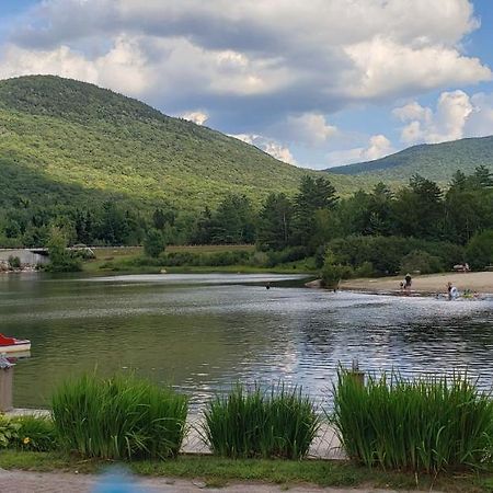 Black Bear Lodge Waterville Valley Esterno foto