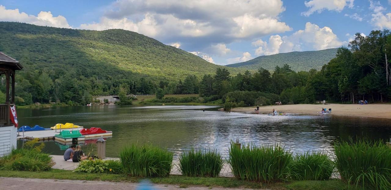 Black Bear Lodge Waterville Valley Esterno foto