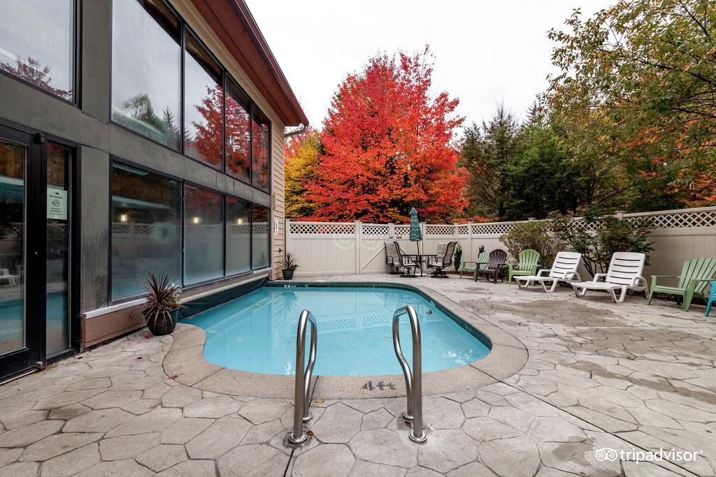 Black Bear Lodge Waterville Valley Esterno foto