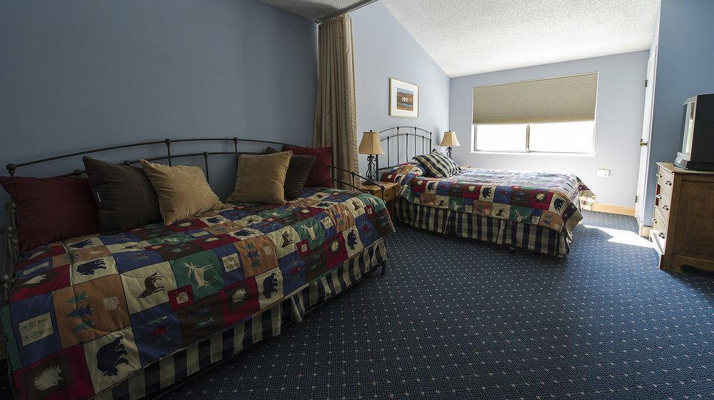 Black Bear Lodge Waterville Valley Esterno foto