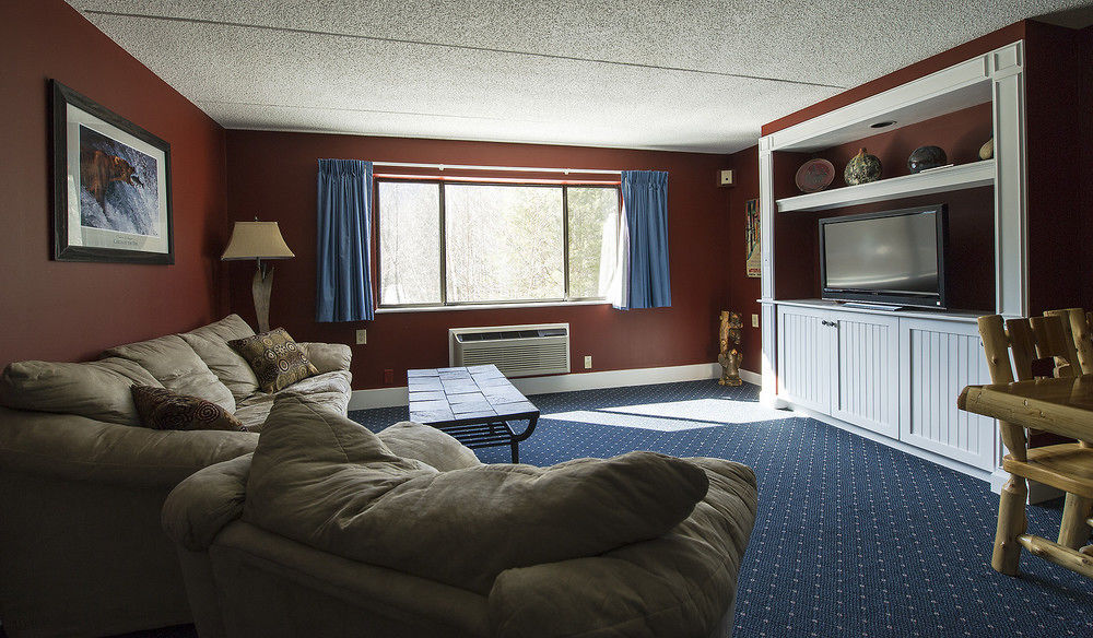 Black Bear Lodge Waterville Valley Esterno foto