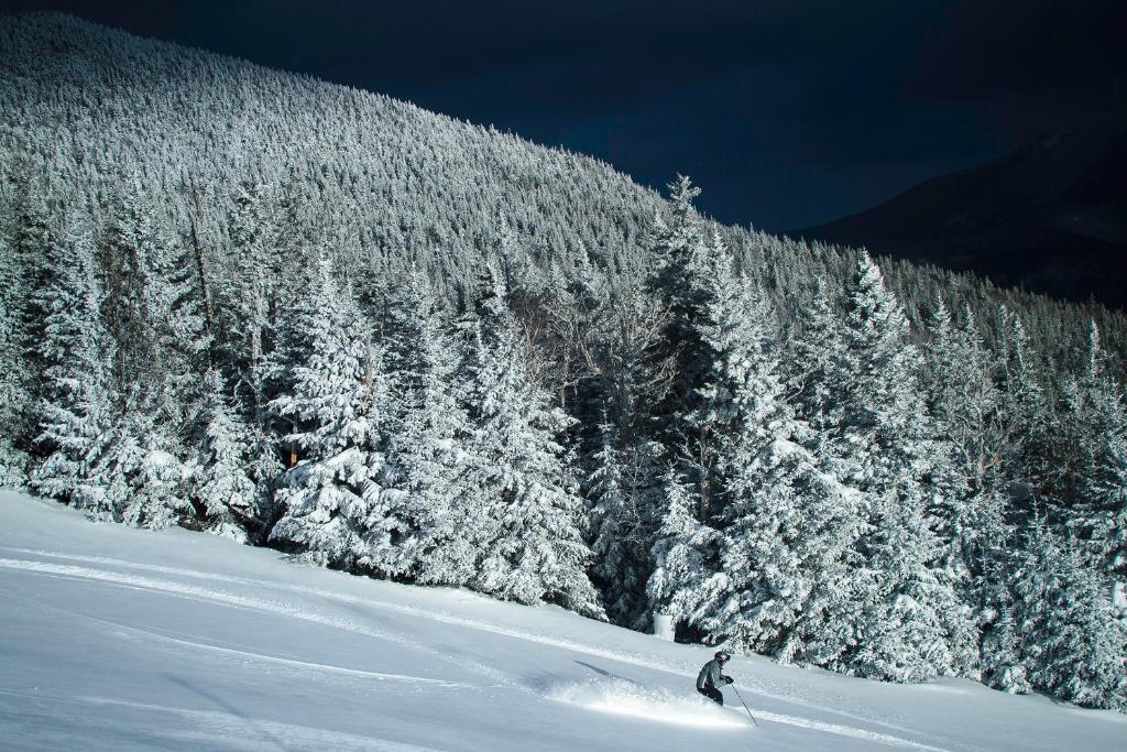 Black Bear Lodge Waterville Valley Esterno foto