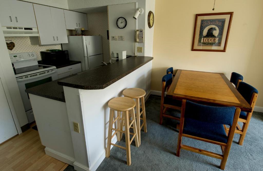 Black Bear Lodge Waterville Valley Esterno foto