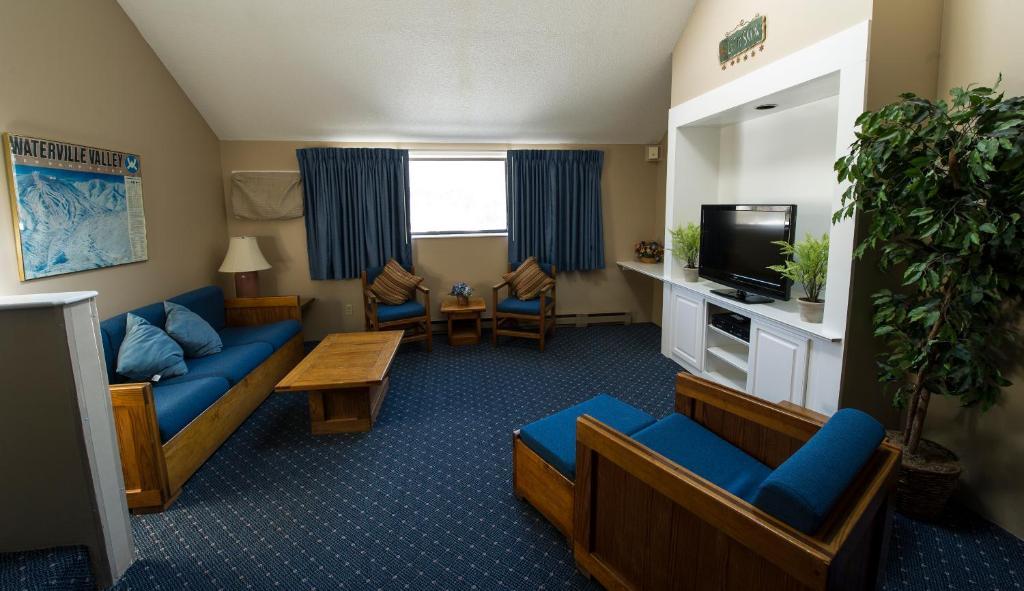 Black Bear Lodge Waterville Valley Esterno foto