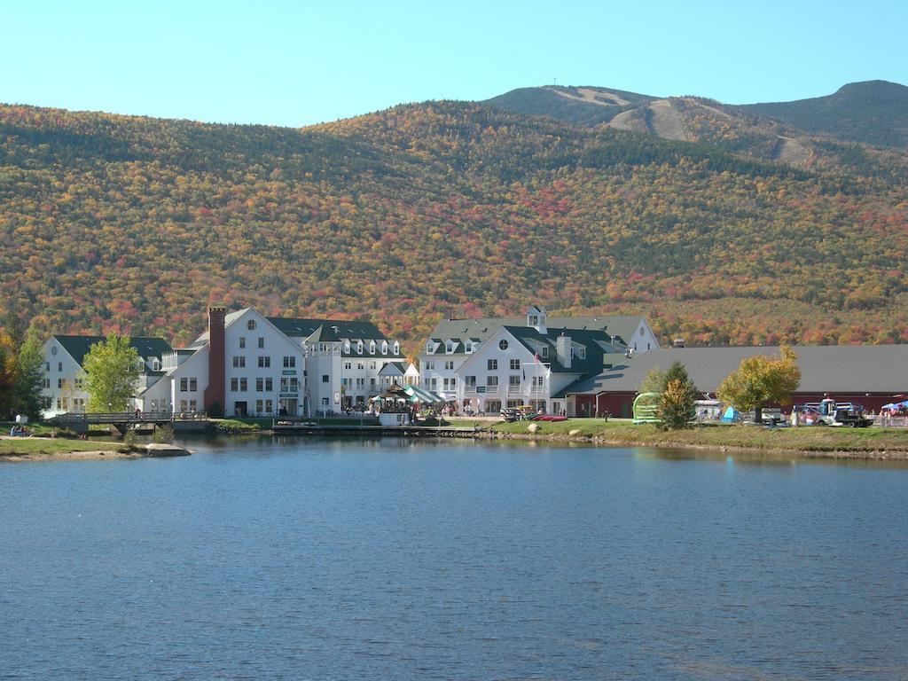 Black Bear Lodge Waterville Valley Esterno foto