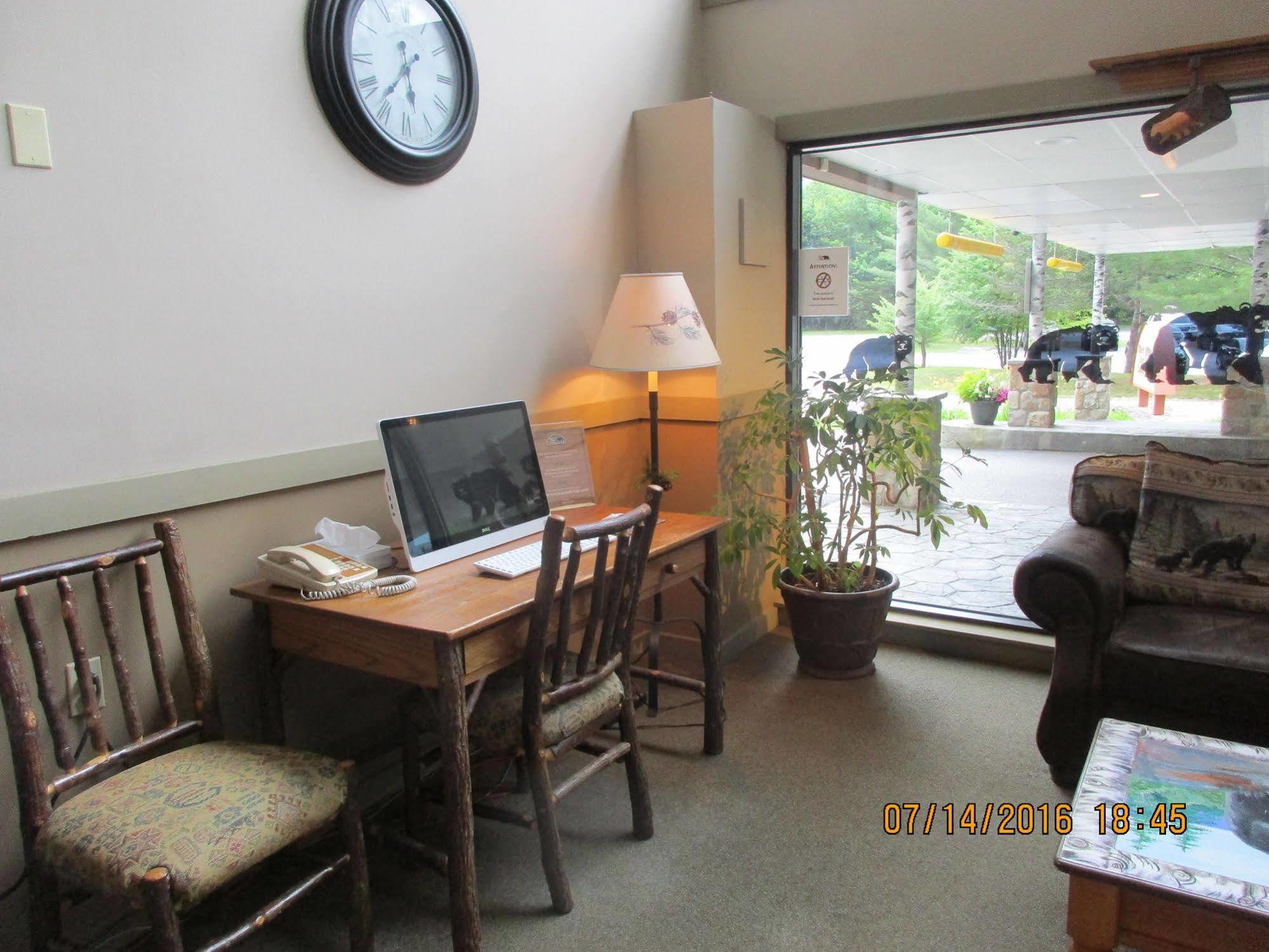 Black Bear Lodge Waterville Valley Esterno foto
