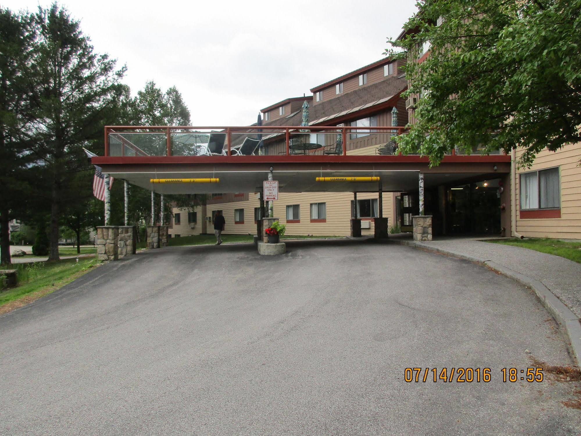 Black Bear Lodge Waterville Valley Esterno foto